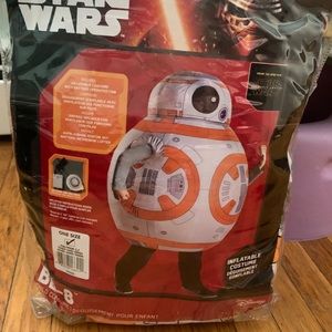 Disney  BB-8  Inflatable Costume